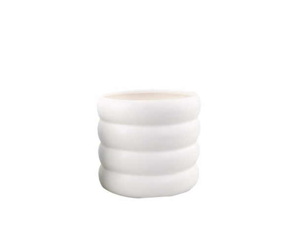 Ceramic Coil Pot