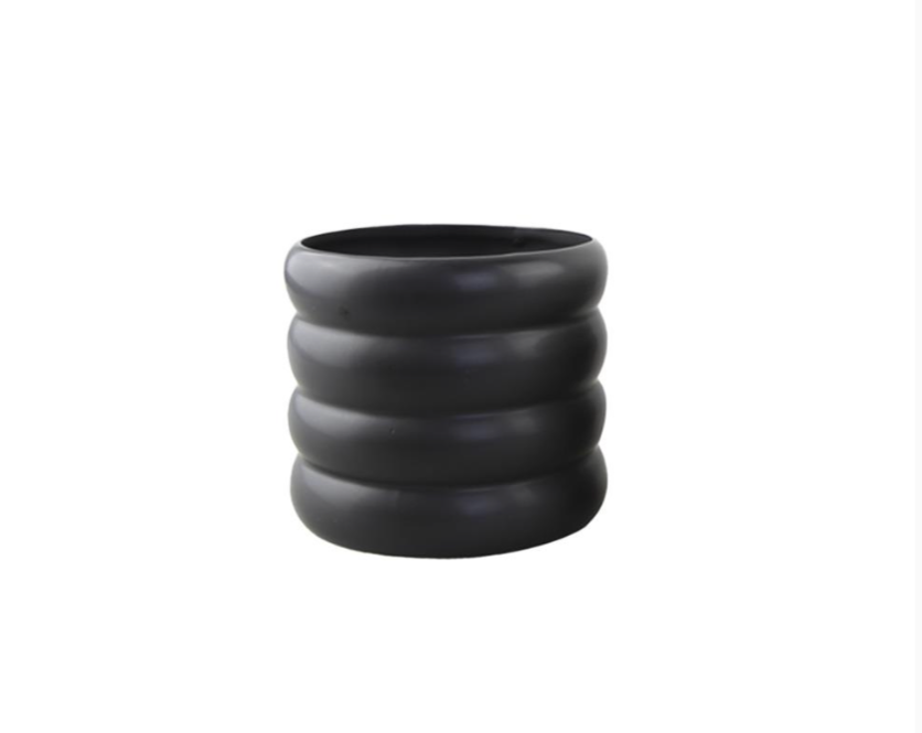 Ceramic Coil Pot