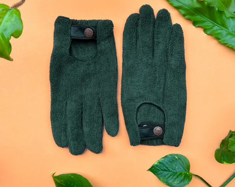 Leaf Health Duo-Leaf Cleaning Gloves