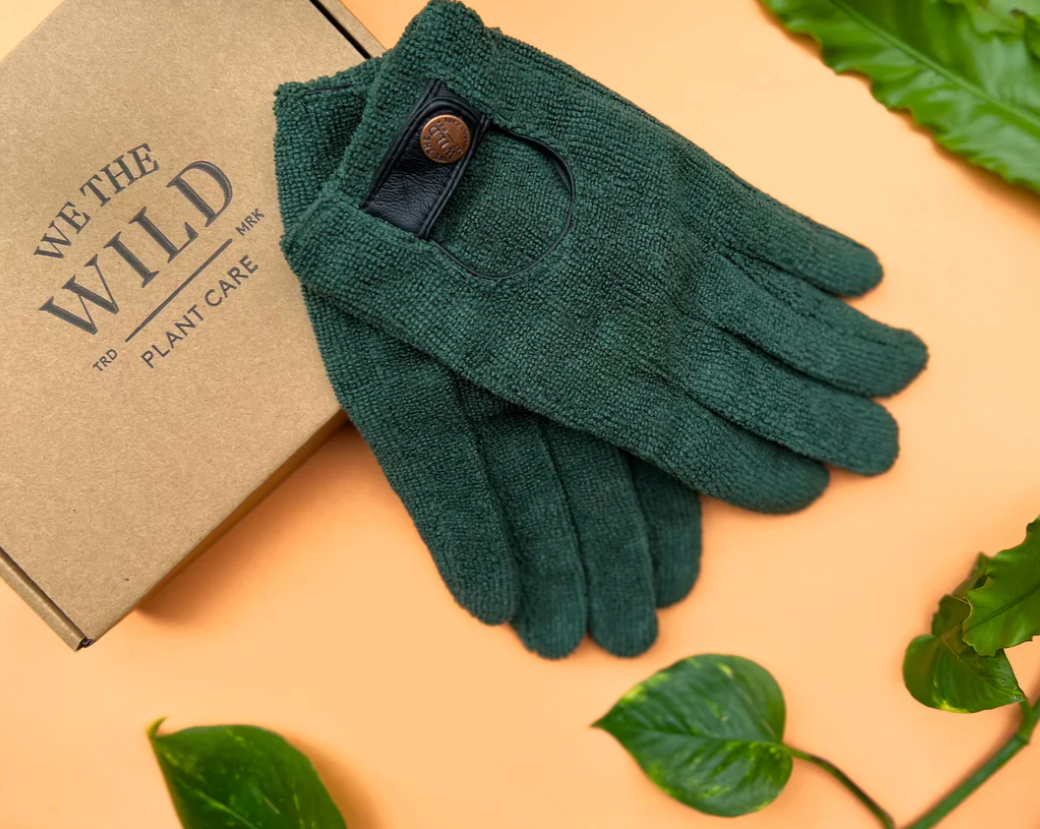 Leaf Health Duo-Leaf Cleaning Gloves