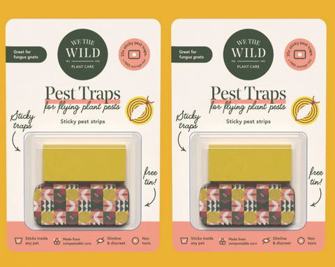 Pest Traps by We The Wild