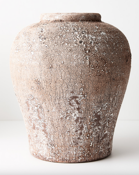 Herama Pot in Antique Copper