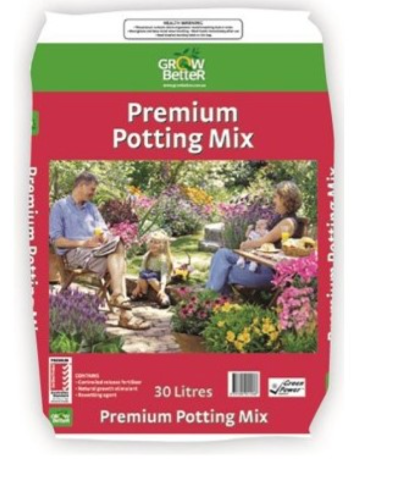 Grow Better Premium Potting Mix