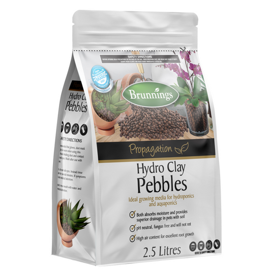 Hydro Clay Pebbles 2.5L