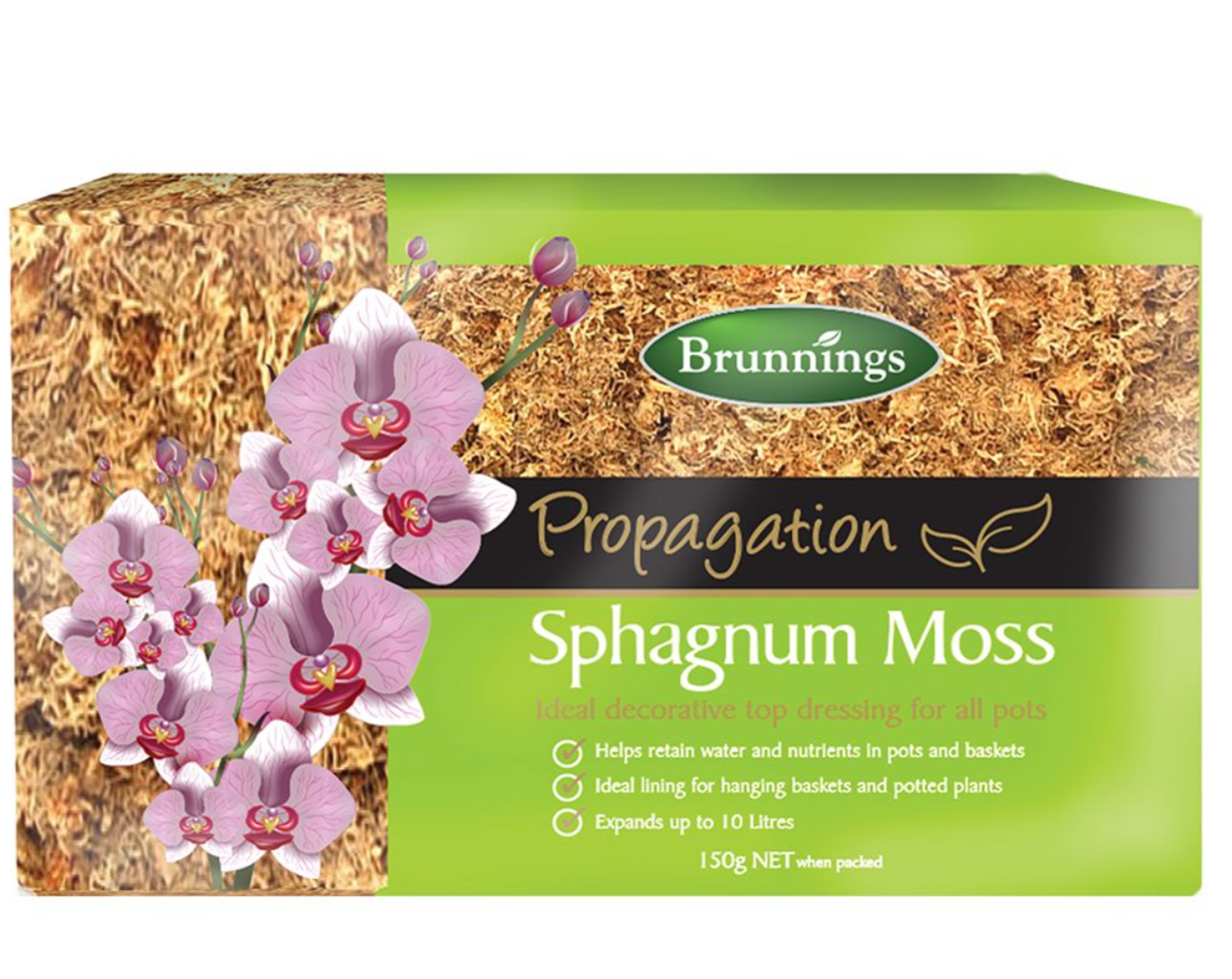 Sphagnum Moss 150g