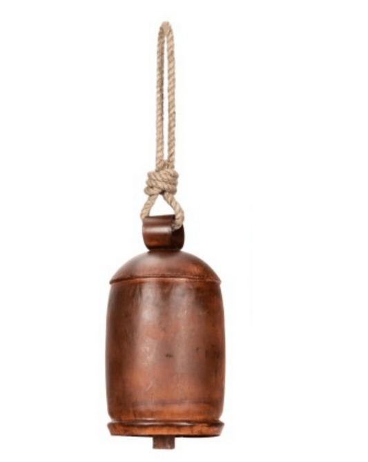Rusty Metal Bells