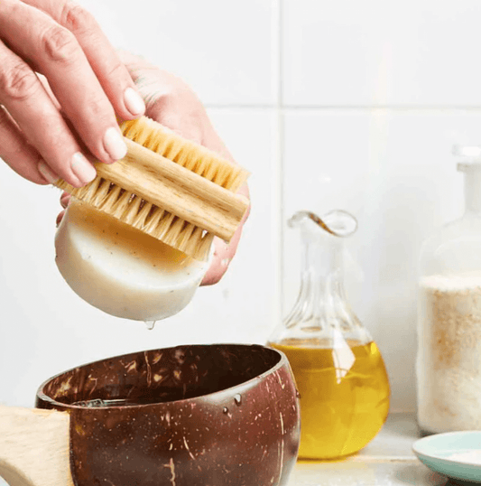 Ecomax Nail Brush