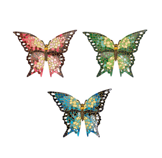 Butterfly Mosaic - Large