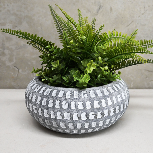Dart Bowl Planter