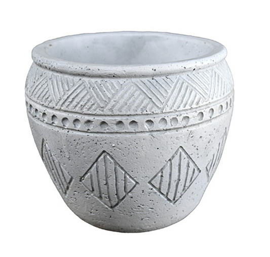 GeoLite Aztec Planter