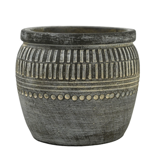 GeoLite Rim Planter