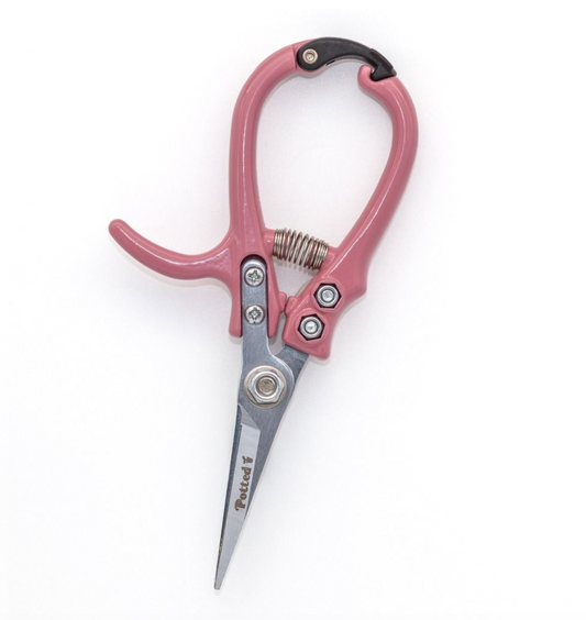 Indoor Plant Snips Dusty Rose