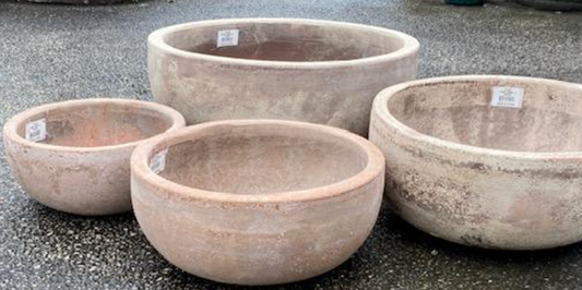 Palermo Low Bowl