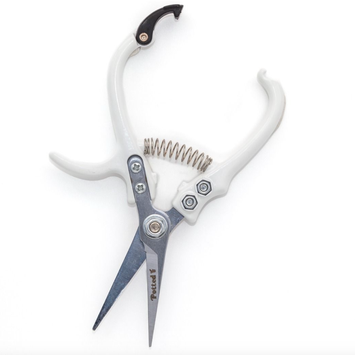 Indoor Plant Snips White
