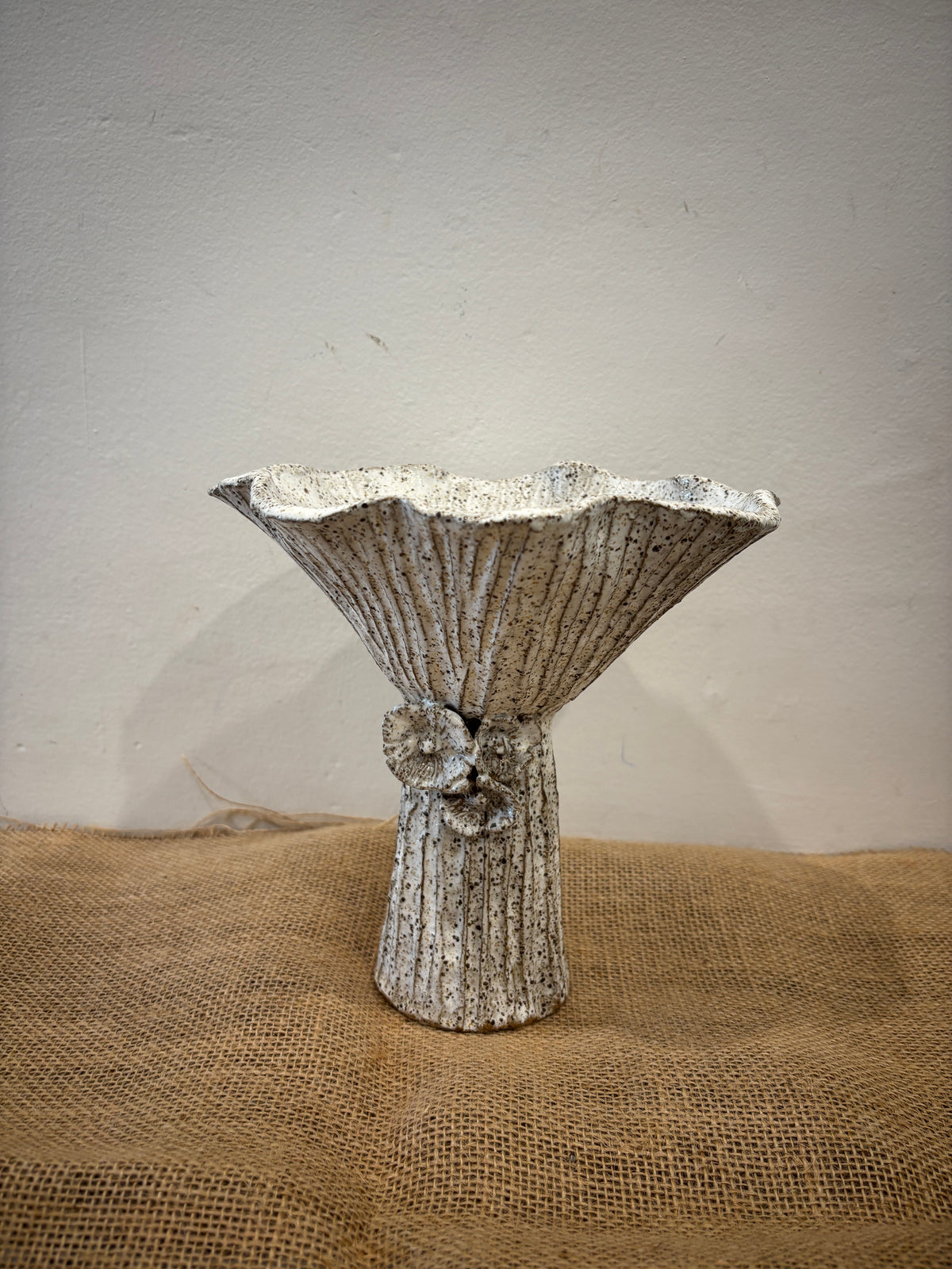 Sheaf Vase by TONiC Ceramics