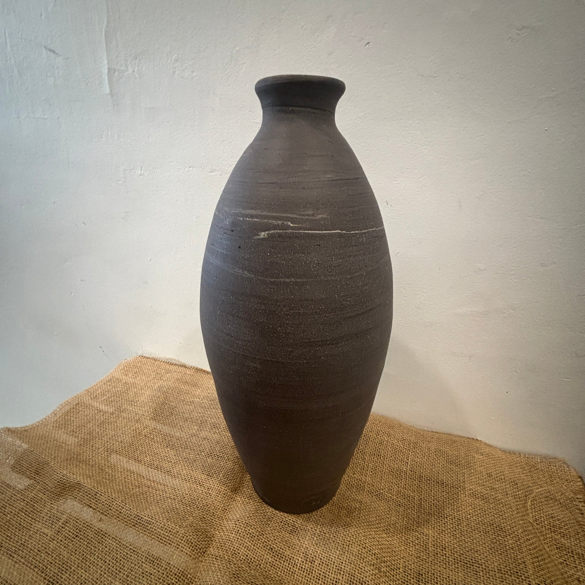 Slate Vase by TONiC Ceramics