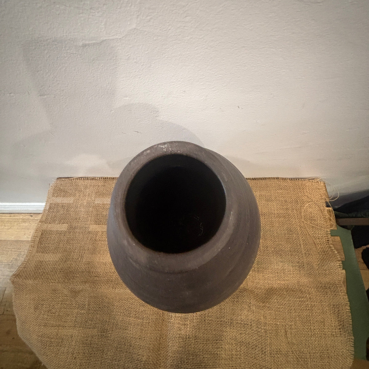 Slate Vase by TONiC Ceramics