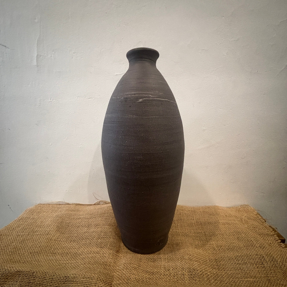 Slate Vase by TONiC Ceramics