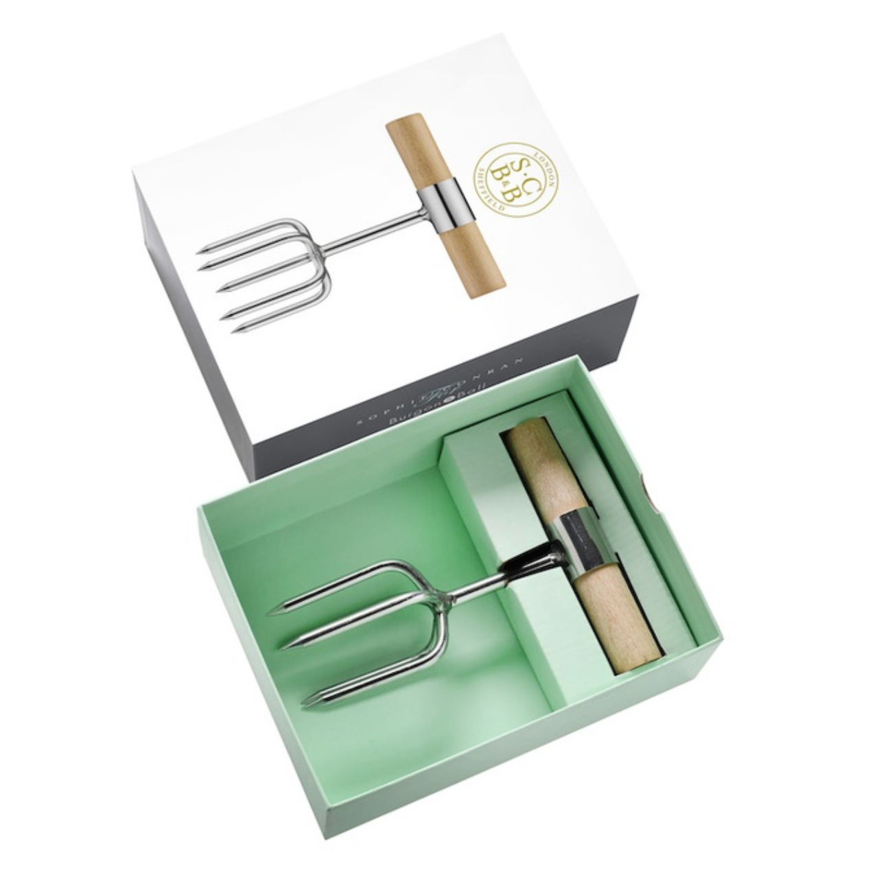 Sophie Conran - Twist Cultivator (Gift Boxed)