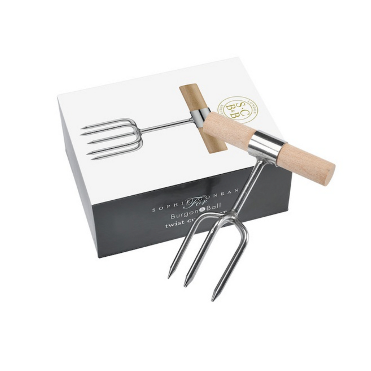 Sophie Conran - Twist Cultivator (Gift Boxed)