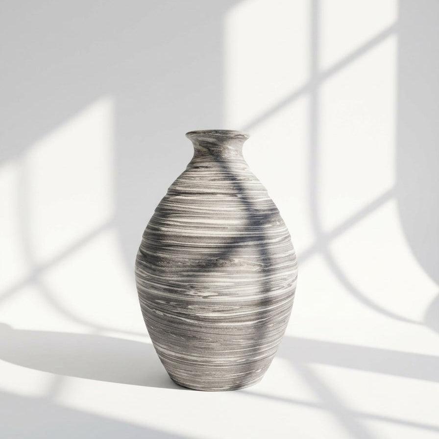Strata Vessel by TONiC Ceramics
