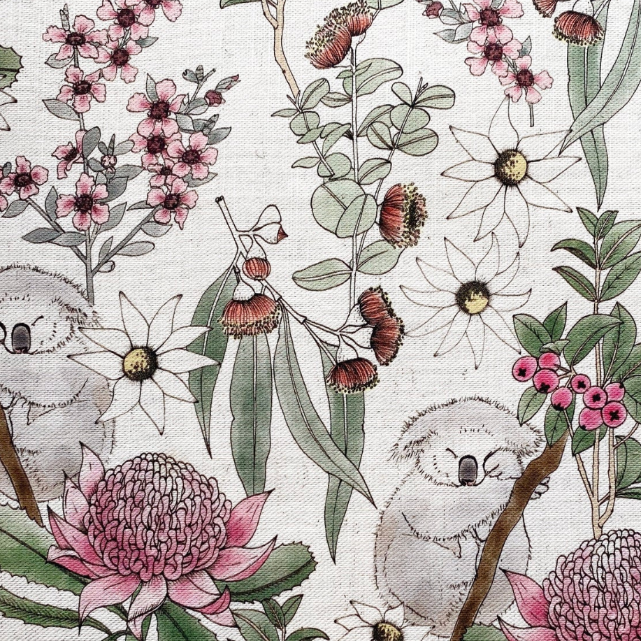 Treasures from the Bush Heat Pillow