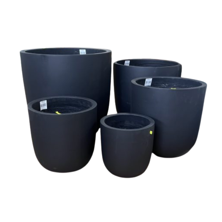 SECONDS SALE - Cement Lite U Pot