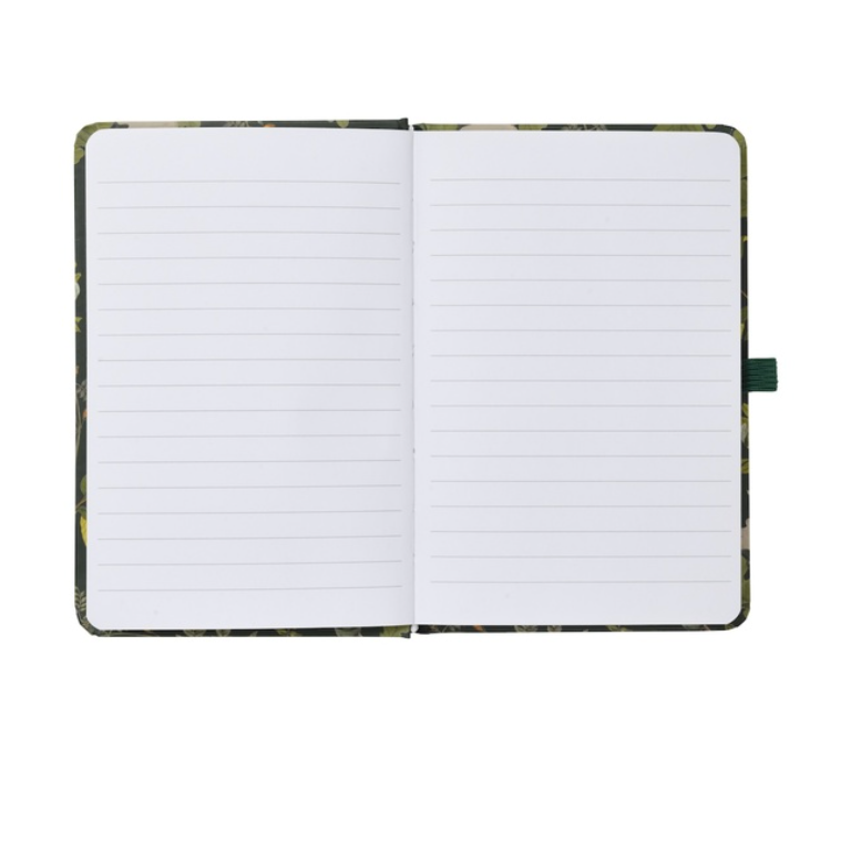 RHS Woodland Wonders Notebook and Pen