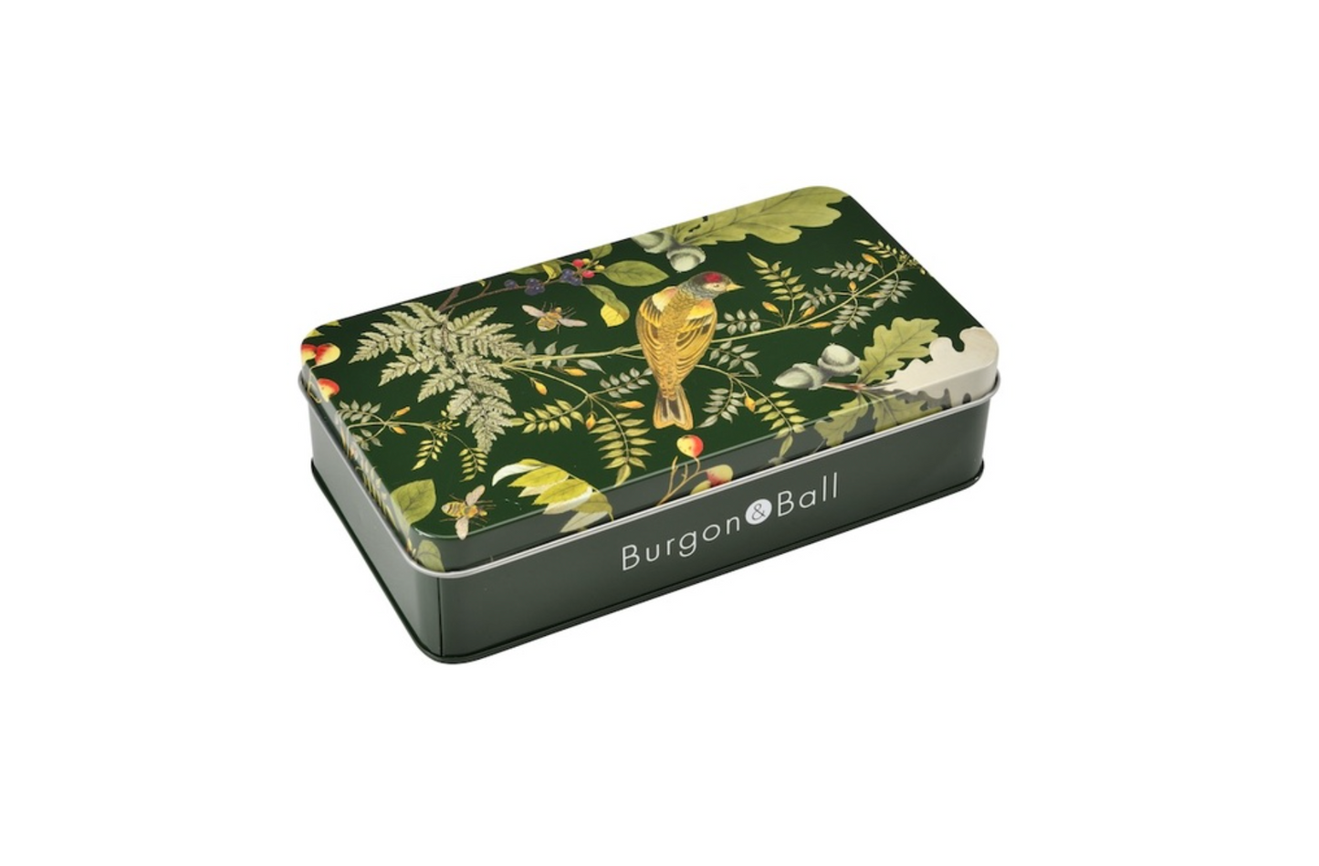 RHS Woodland Wonders Sowing + Potting Tin