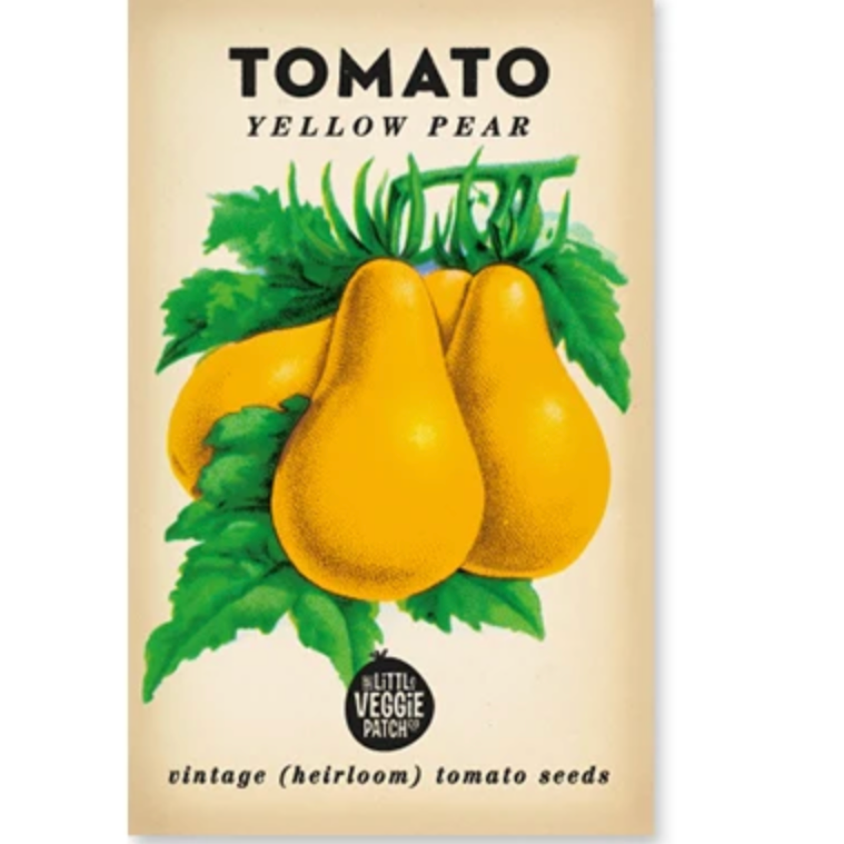 Vegetable Heirloom Seeds