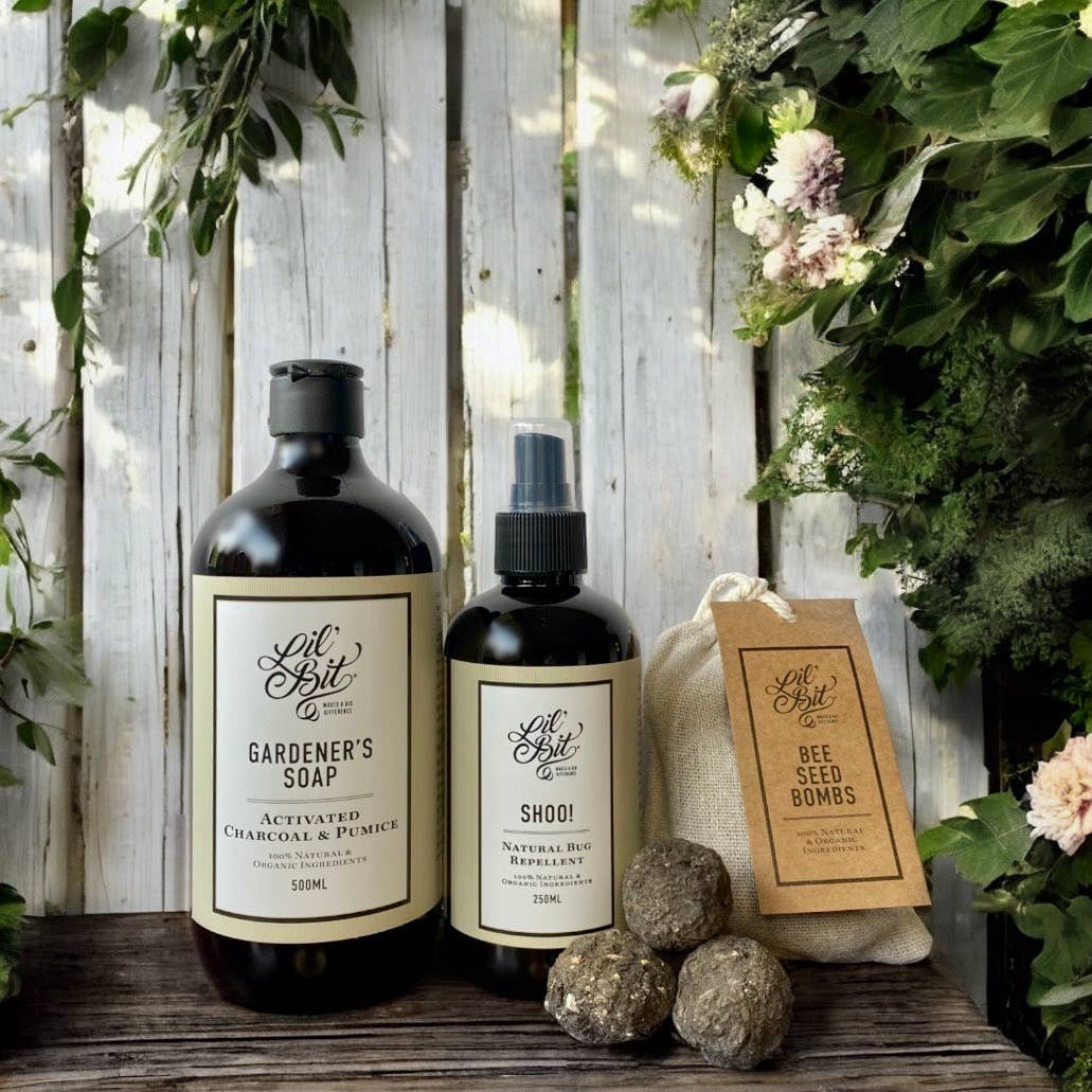 Organic Gardeners Gift Pack