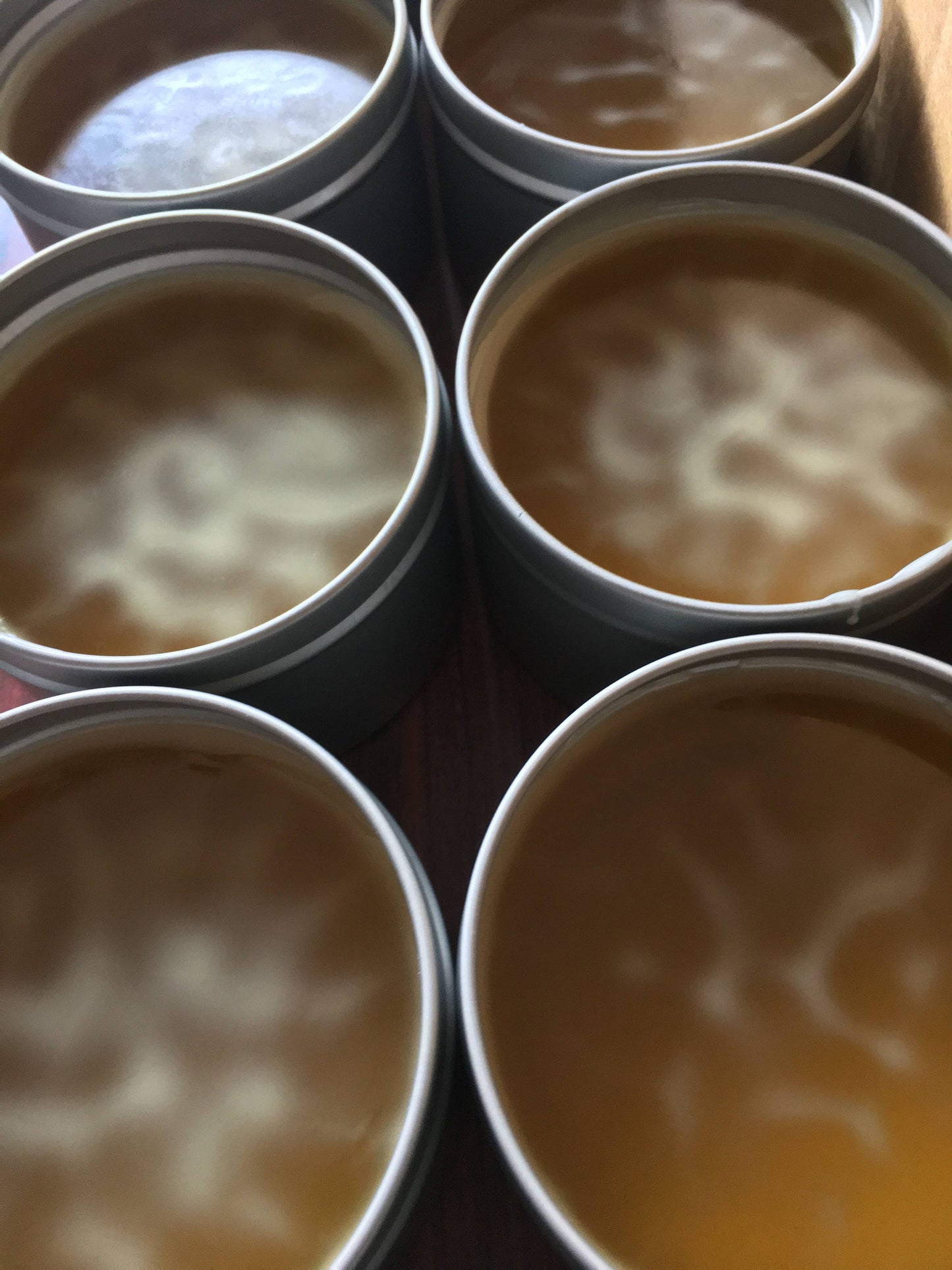 Warm Spice Beeswax Leather/Wood Conditioner 250g