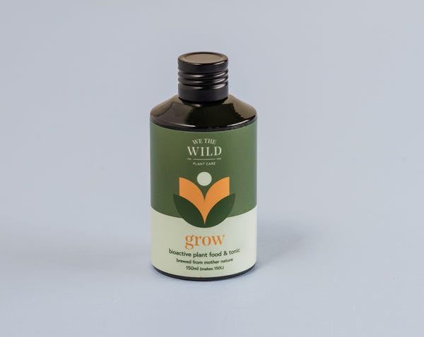 Grow Concentrate 150ml by We The Wild