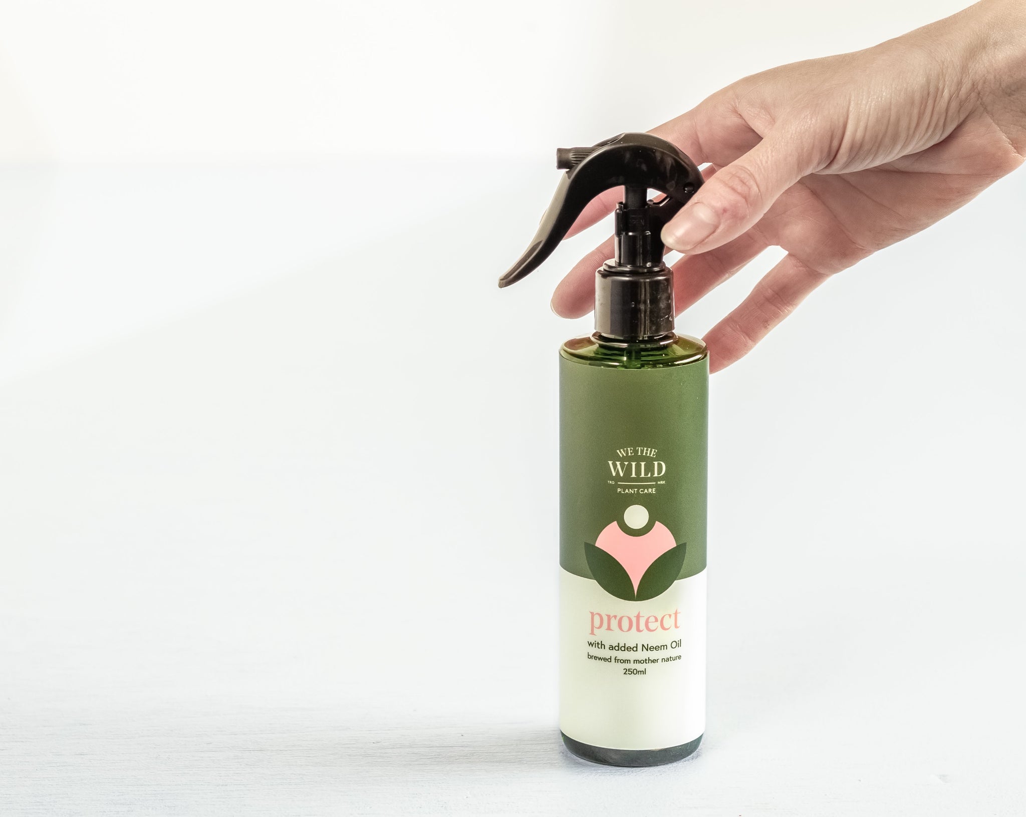 Protect Spray by We The Wild