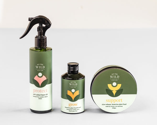 Essentials Kit by We The Wild.