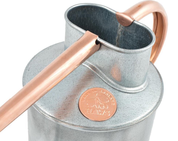 Haws Watering Can 1L - Copper Edition