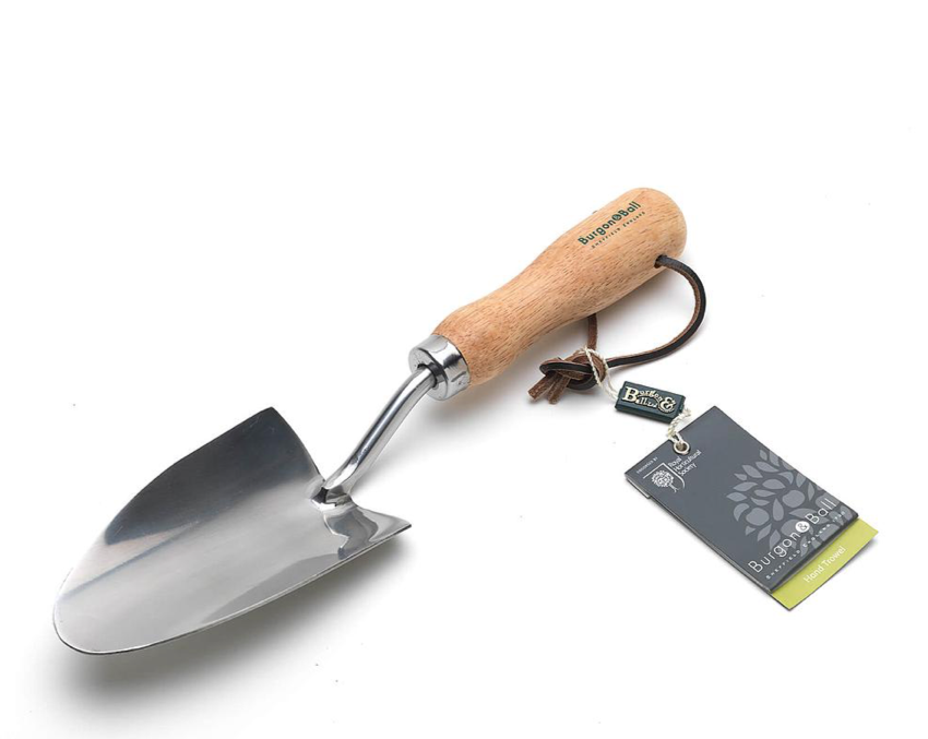 Stainless Hand Trowel