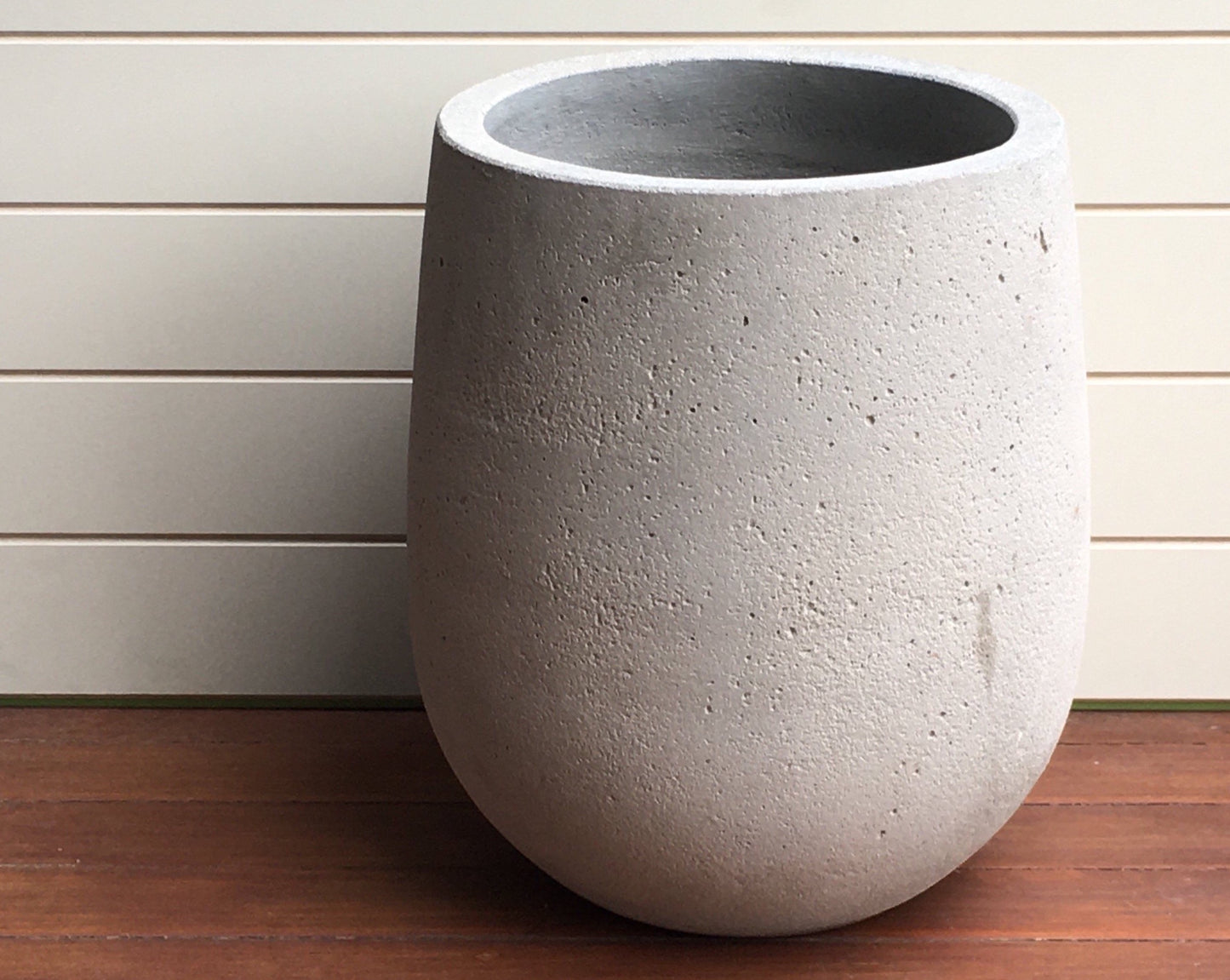 CementLite Cigar Pot - Northcote Pottery