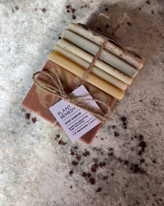 Soap Sampler Bundle