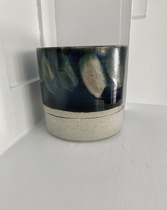 Ceramic planter # 19