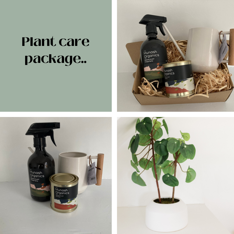 Plant care package