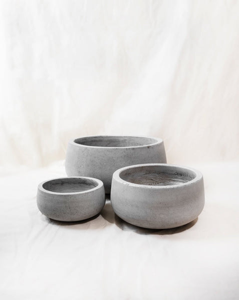 CementLite Bowl - Northcote Pottery