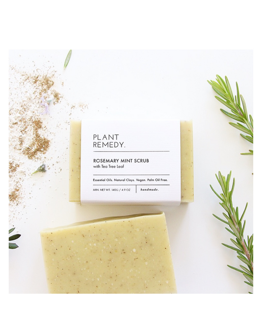 Rosemary Mint Soap