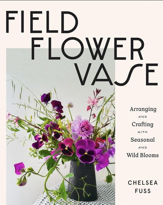 Field, Flower, Vase