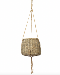 Zena Hanging Planter Basket
