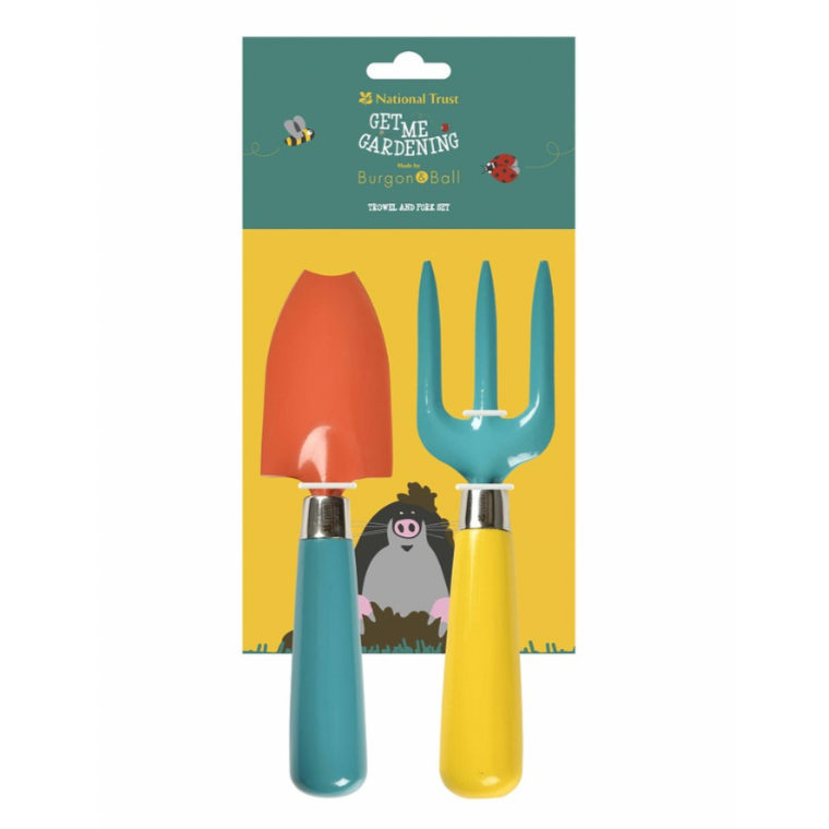 National Trust Childrens' Trowel & Fork Set