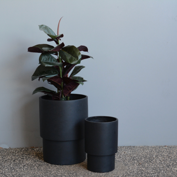 Bondi Terrazzo Look Planter Pots