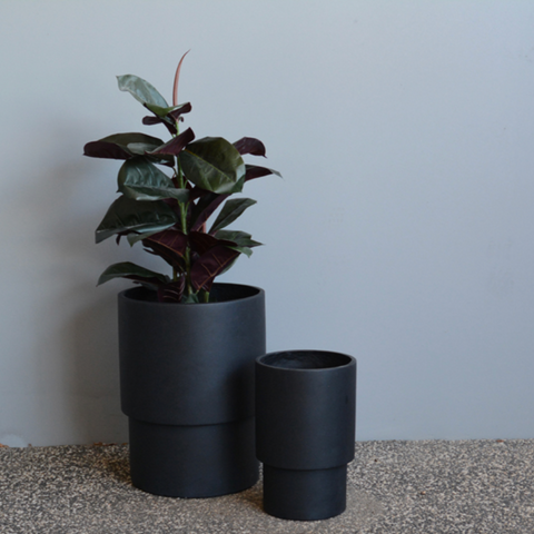 Bondi Terrazzo Look Planter Pots