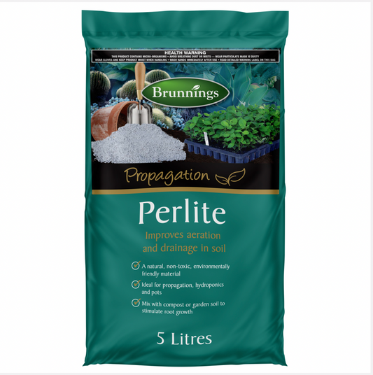 Brunnings Perlite 5L