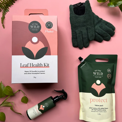 Leaf Health Kit by We The Wild